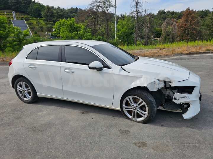 Mercedes Benz A Class 2024 — 3