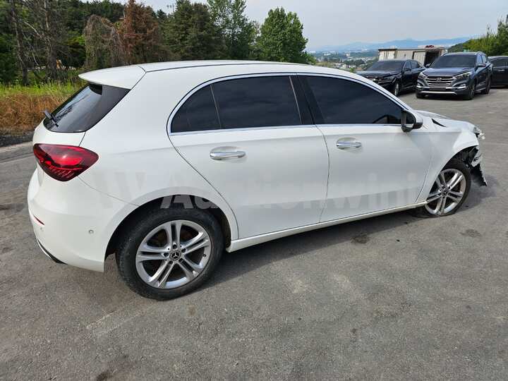 Mercedes Benz A Class 2024 — 4