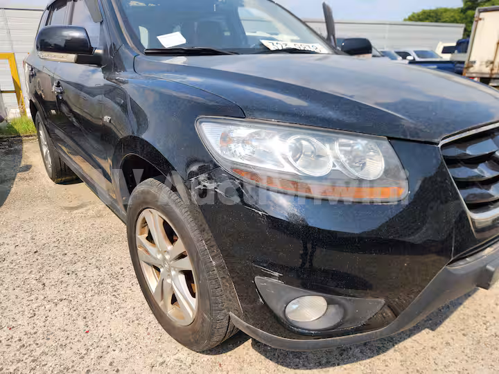 Hyundai SantaFe 2010 — 3