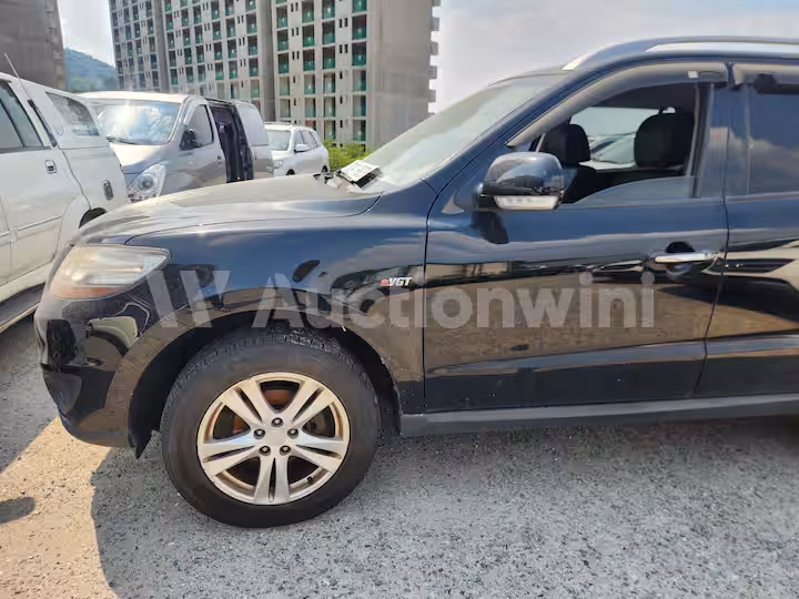 Hyundai SantaFe 2010 — 4