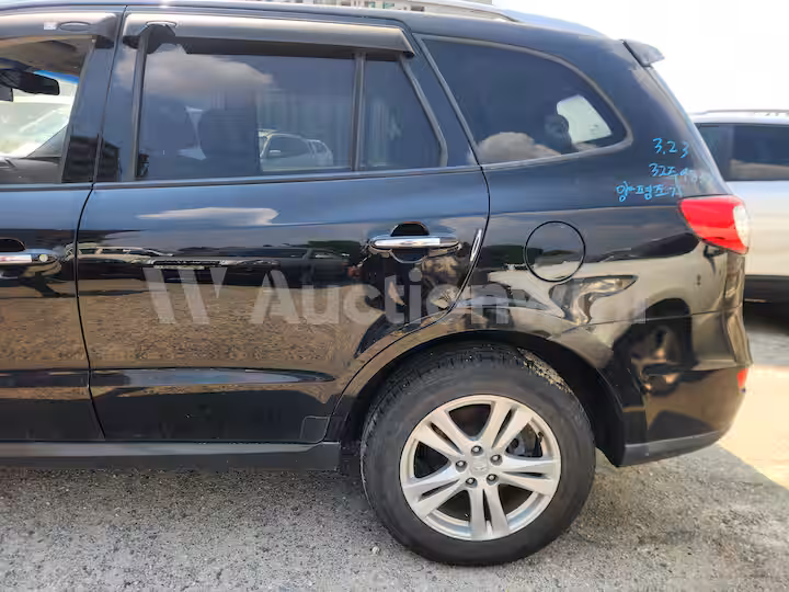 Hyundai SantaFe 2010 — 5