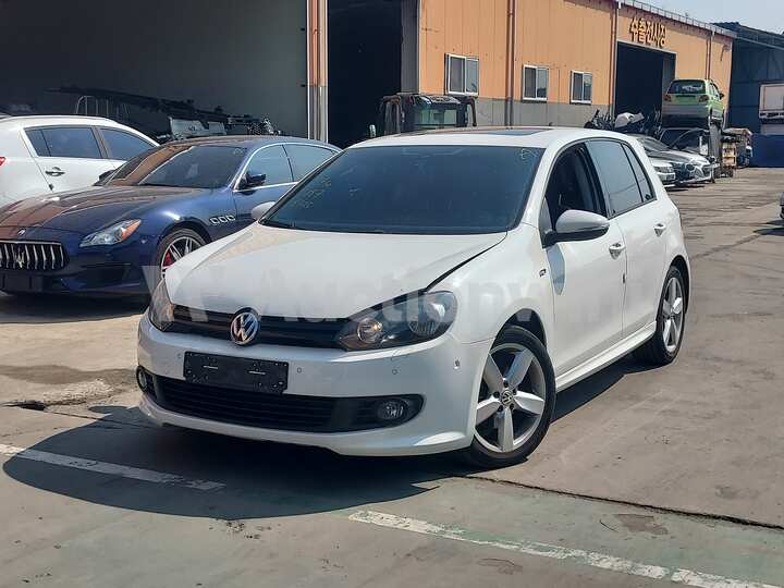 Volkswagen Golf 2013 — 2