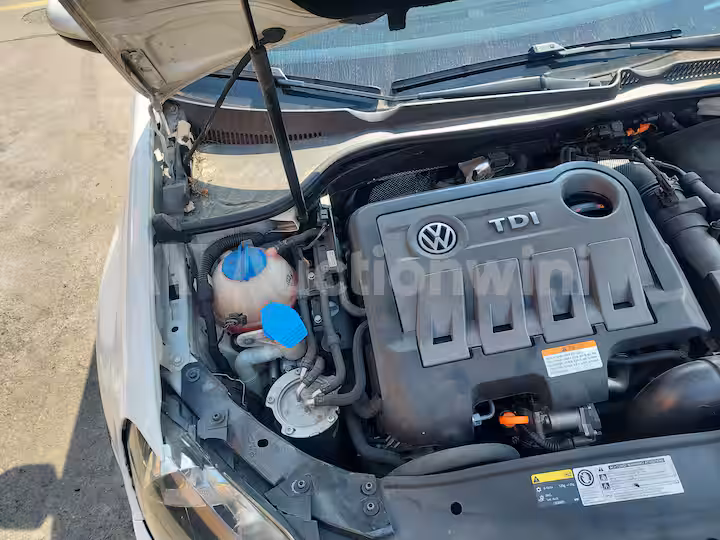 Volkswagen Golf 2013 — 23