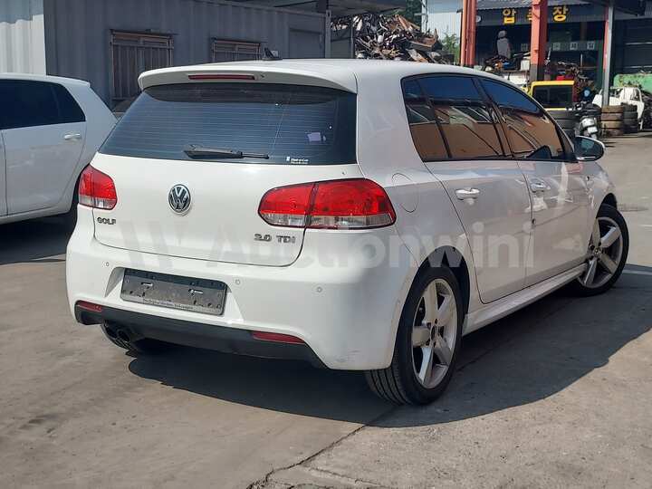 Volkswagen Golf 2013 — 5