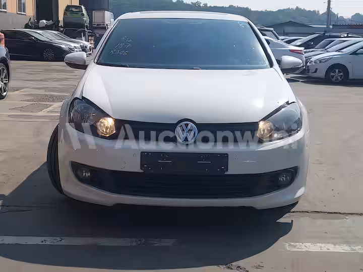 Volkswagen Golf 2013 — 7