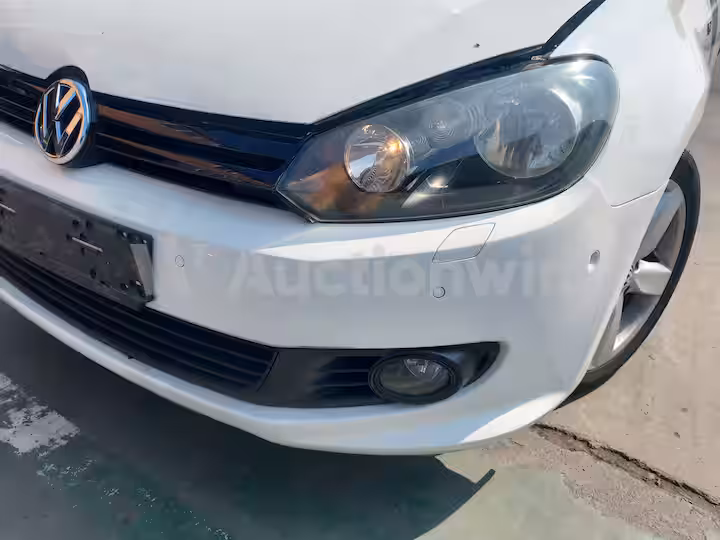 Volkswagen Golf 2013 — 9