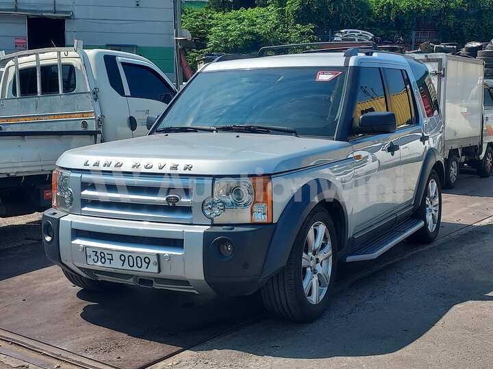 Land Rover Discovery 2008 — 2