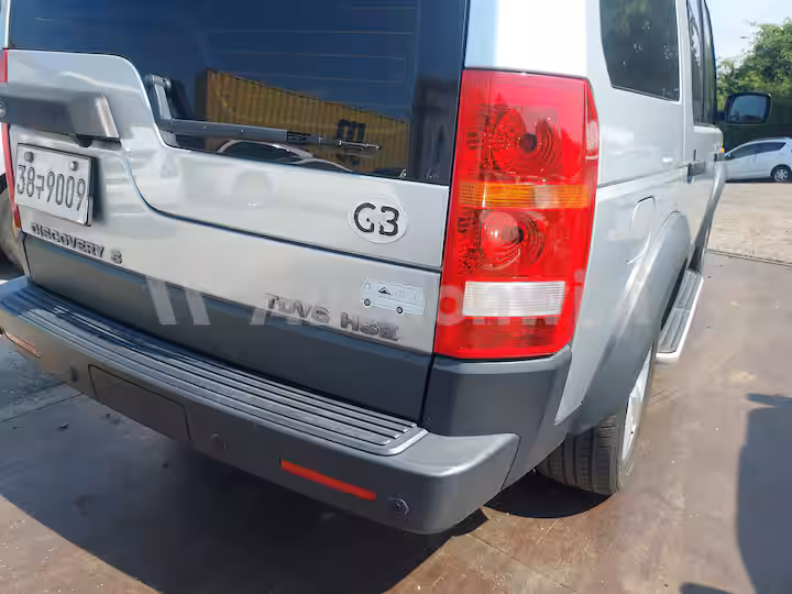 Land Rover Discovery 2008 — 11