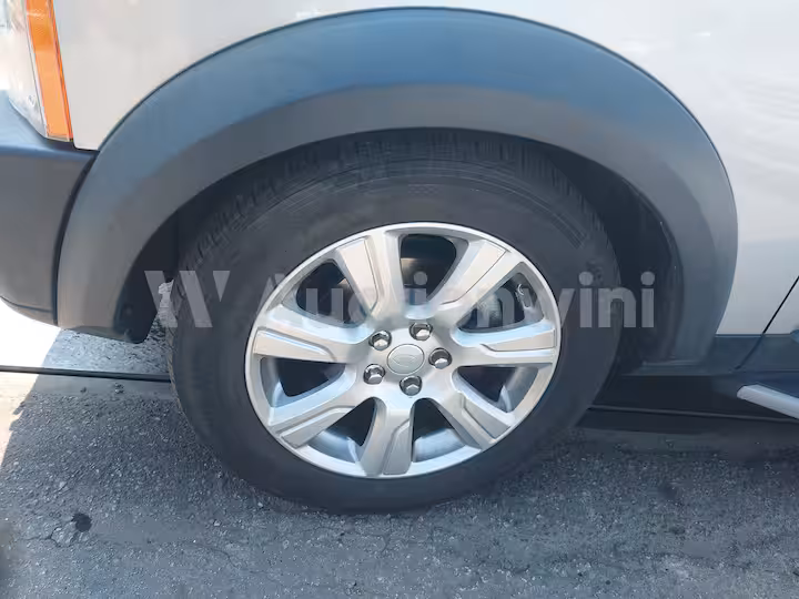 Land Rover Discovery 2008 — 12