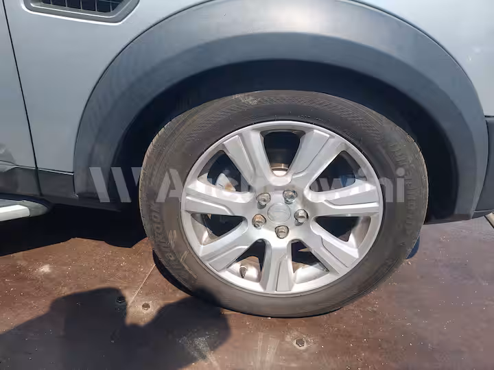 Land Rover Discovery 2008 — 15