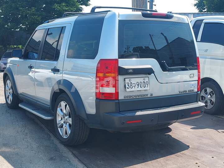 Land Rover Discovery 2008 — 3