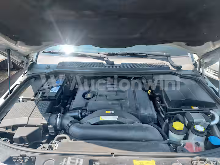 Land Rover Discovery 2008 — 24