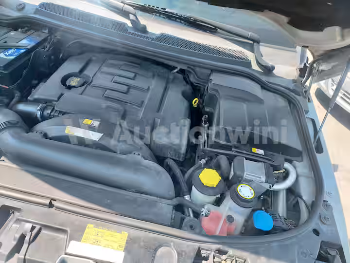Land Rover Discovery 2008 — 26