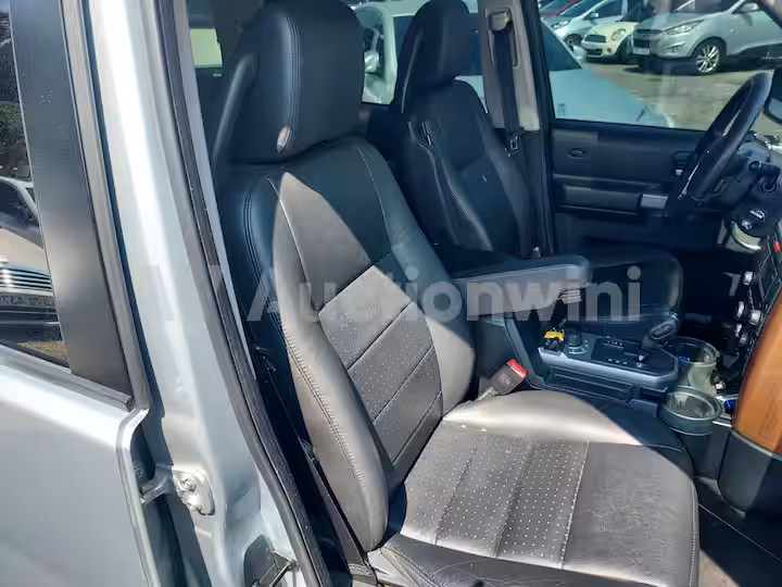 Land Rover Discovery 2008 — 30