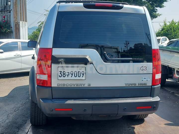 Land Rover Discovery 2008 — 4