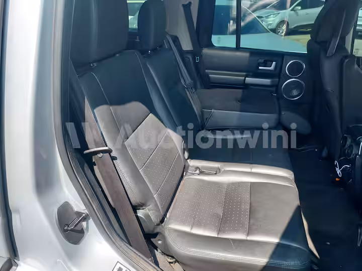Land Rover Discovery 2008 — 33