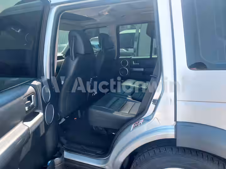 Land Rover Discovery 2008 — 38