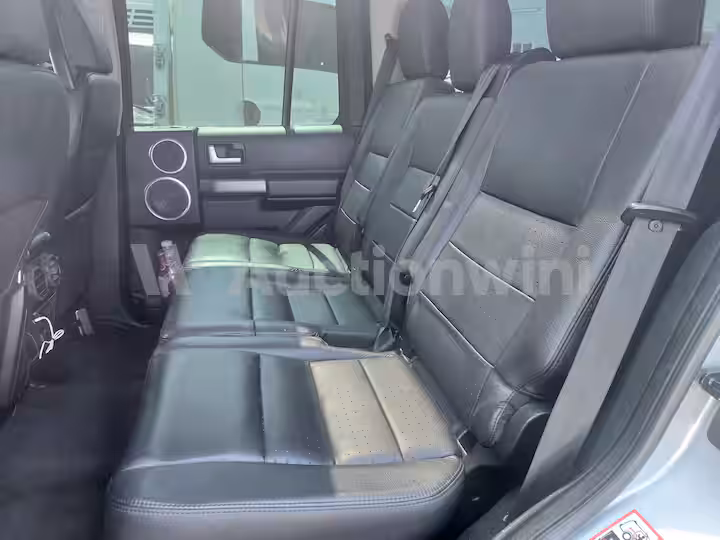 Land Rover Discovery 2008 — 39