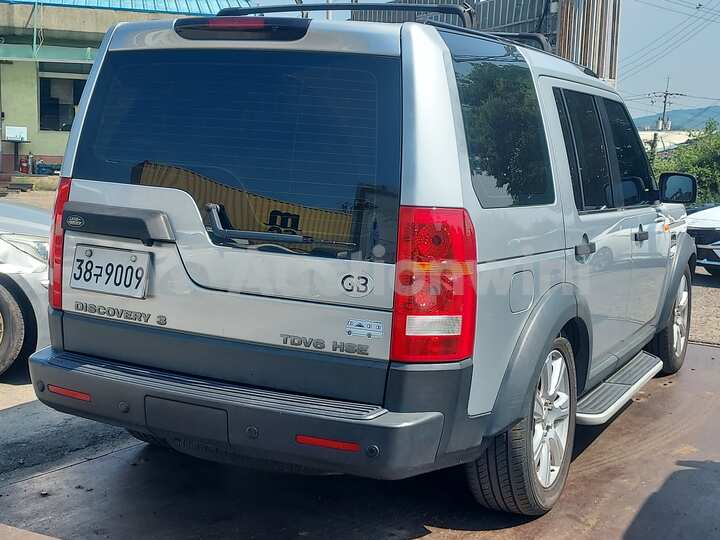 Land Rover Discovery 2008 — 5
