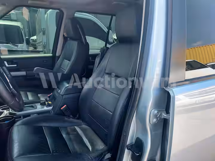 Land Rover Discovery 2008 — 42