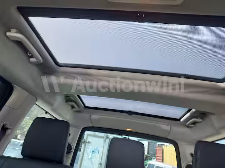 Land Rover Discovery 2008 — 43