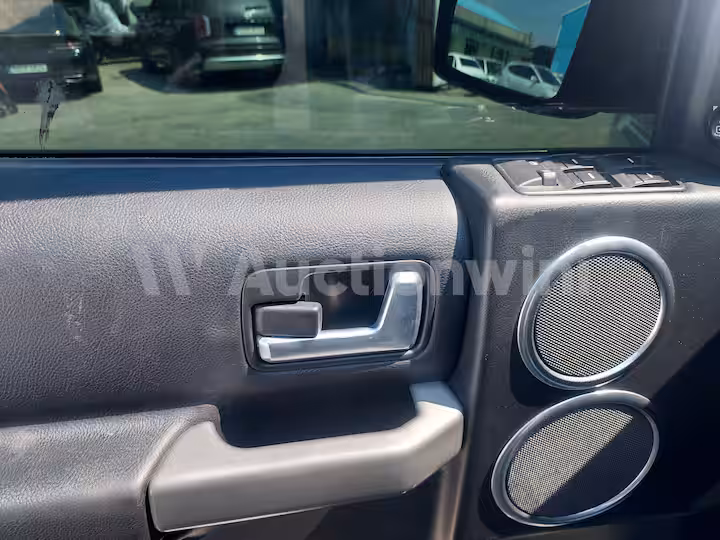 Land Rover Discovery 2008 — 46