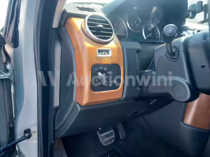 Land Rover Discovery 2008 — 47