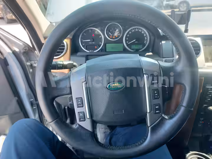 Land Rover Discovery 2008 — 48