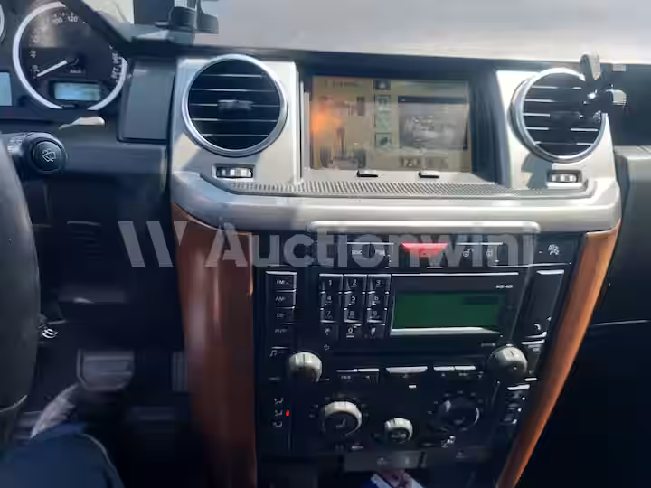 Land Rover Discovery 2008 — 50