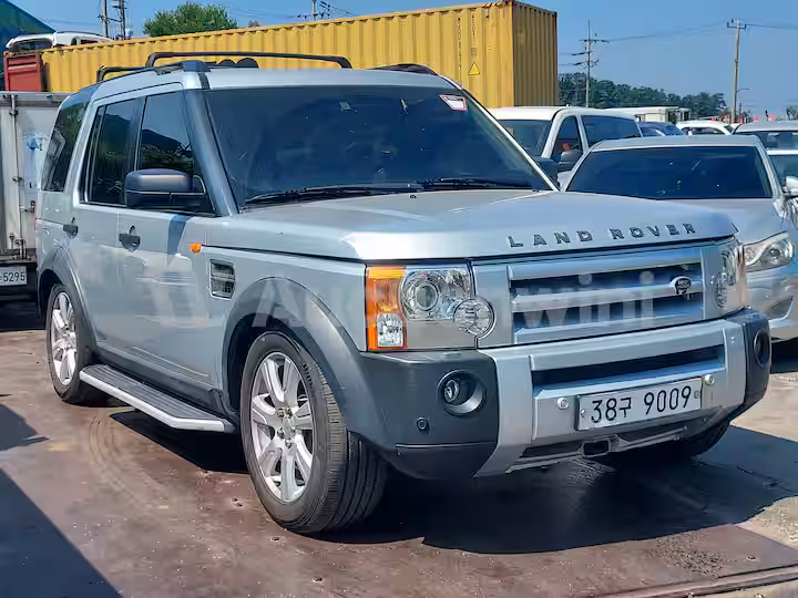 Land Rover Discovery 2008 — 6