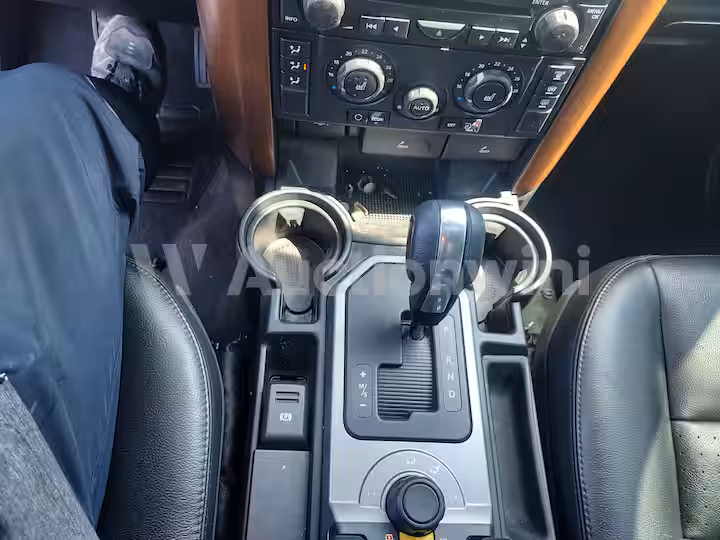 Land Rover Discovery 2008 — 51