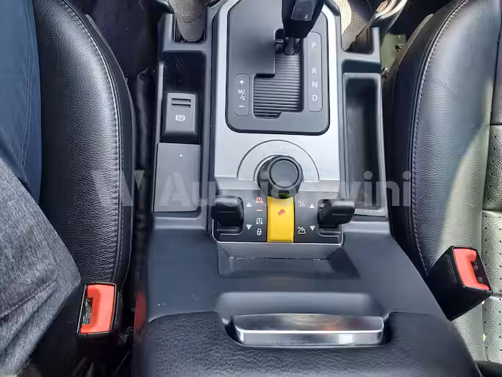 Land Rover Discovery 2008 — 52