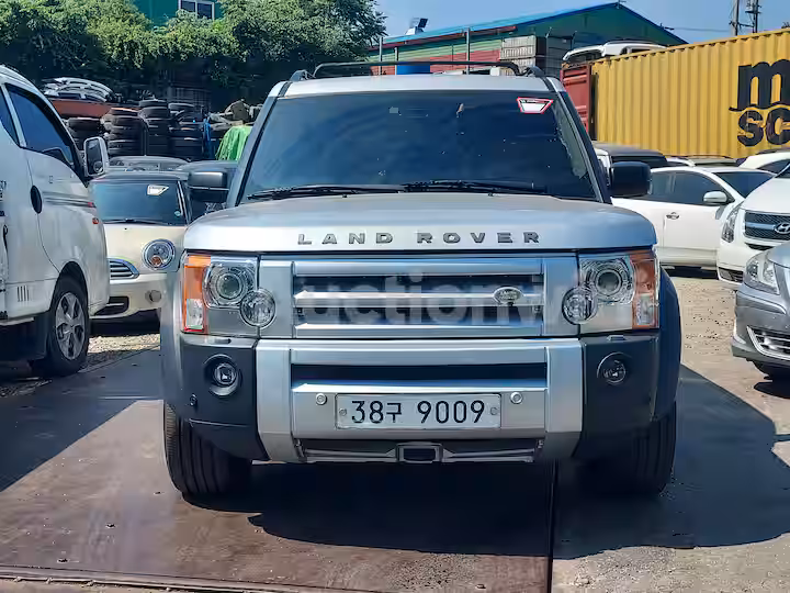 Land Rover Discovery 2008 — 7