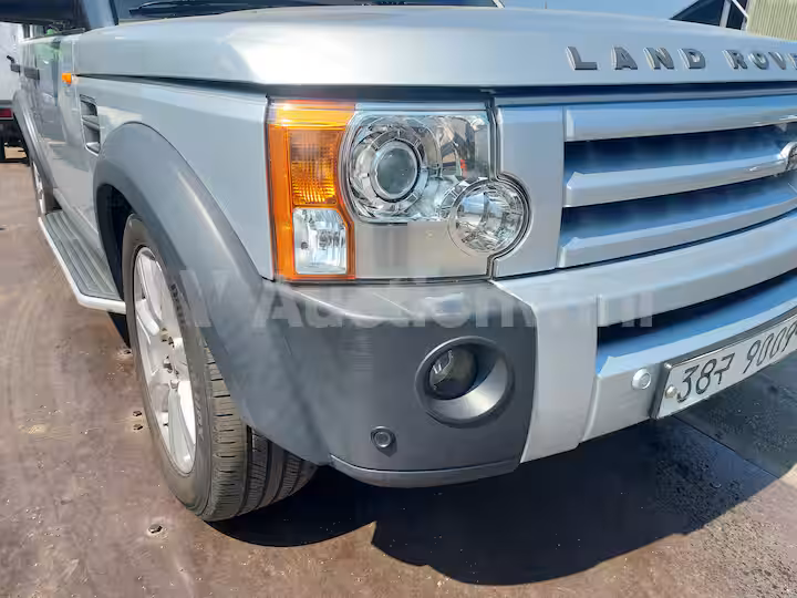 Land Rover Discovery 2008 — 8