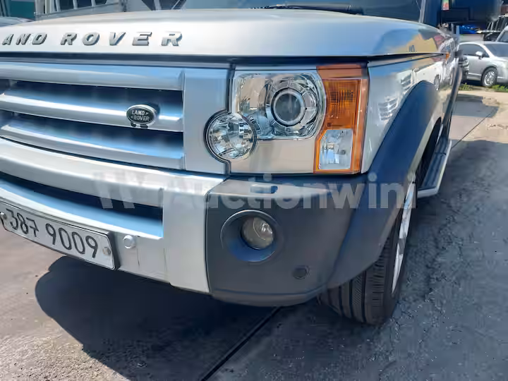 Land Rover Discovery 2008 — 9