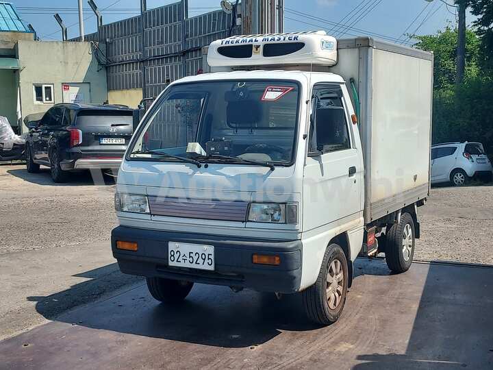 Chevrolet Labo 2014 — 2