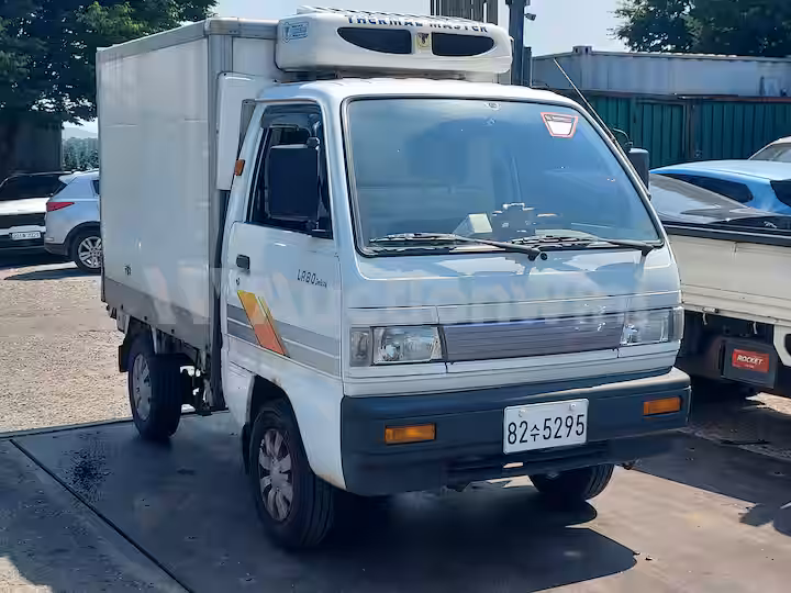 Chevrolet Labo 2014 — 6