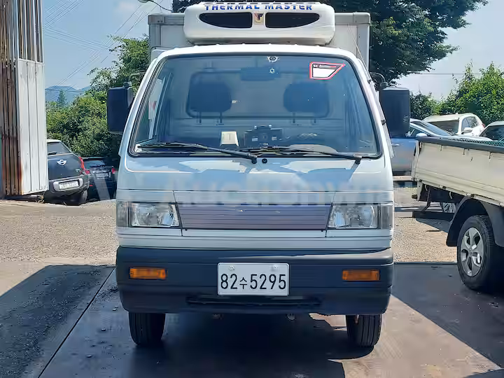Chevrolet Labo 2014 — 7