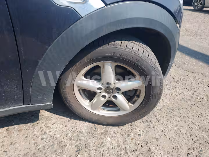 Mini Countryman 2013 — 16