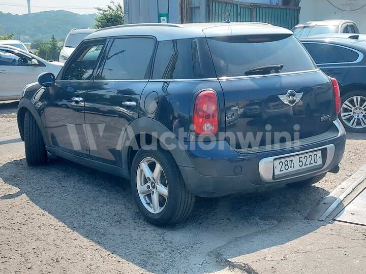 Mini Countryman 2013 — 3
