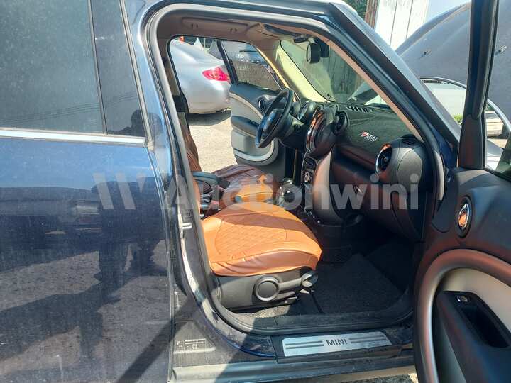 Mini Countryman 2013 — 27