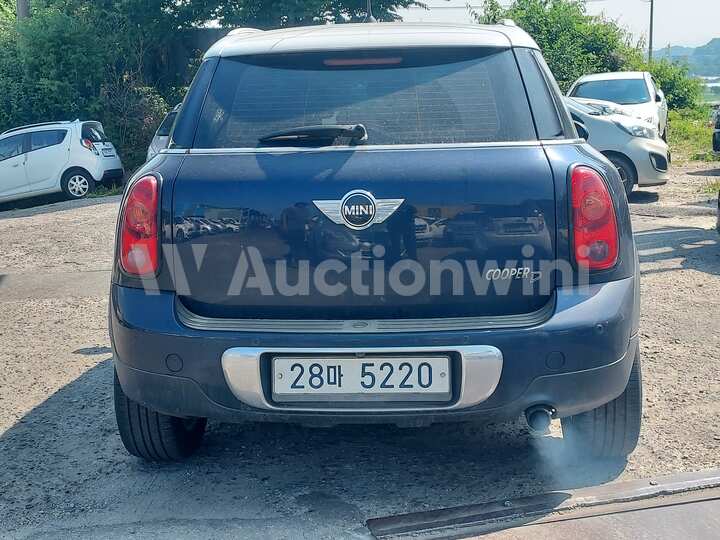 Mini Countryman 2013 — 4