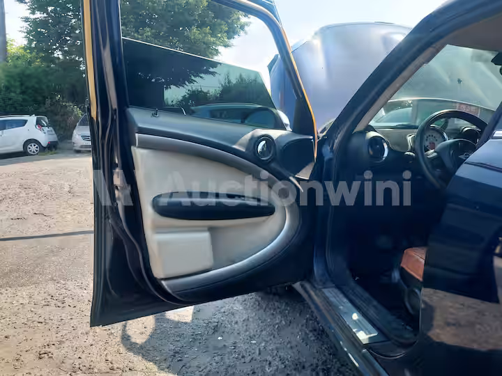 Mini Countryman 2013 — 34
