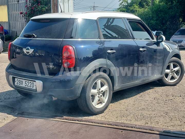 Mini Countryman 2013 — 5