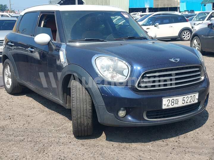 Mini Countryman 2013 — 6