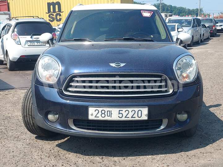 Mini Countryman 2013 — 7