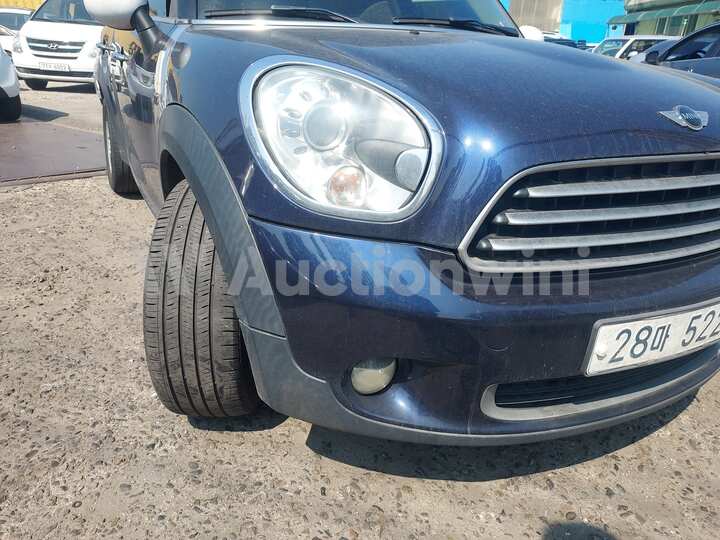 Mini Countryman 2013 — 8