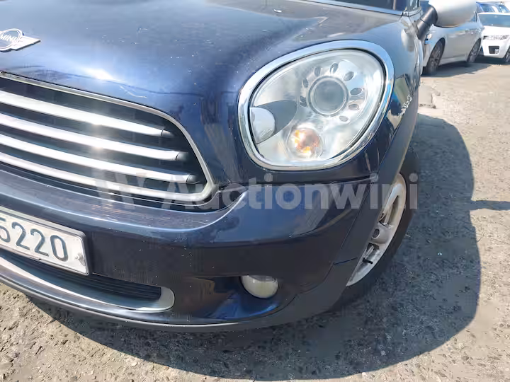 Mini Countryman 2013 — 9