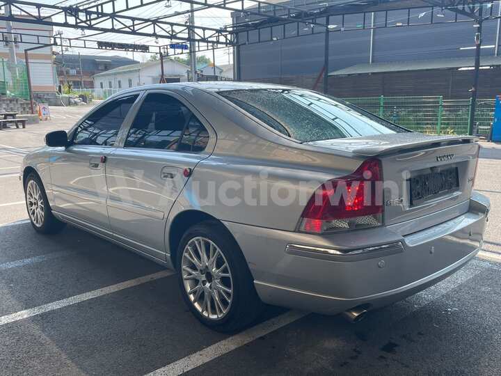 Volvo S60 2008 — 4