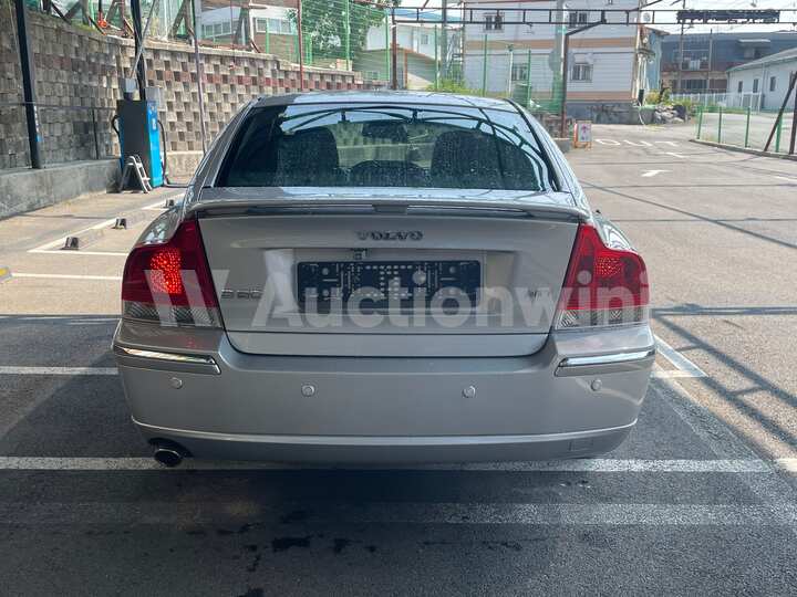 Volvo S60 2008 — 5